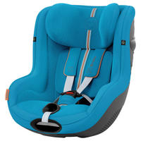 REBOARDER-KINDERSITZ Sirona G i-Size+  - Türkis, Basics, Kunststoff/Textil (71/44/75cm) - cybex GOLD