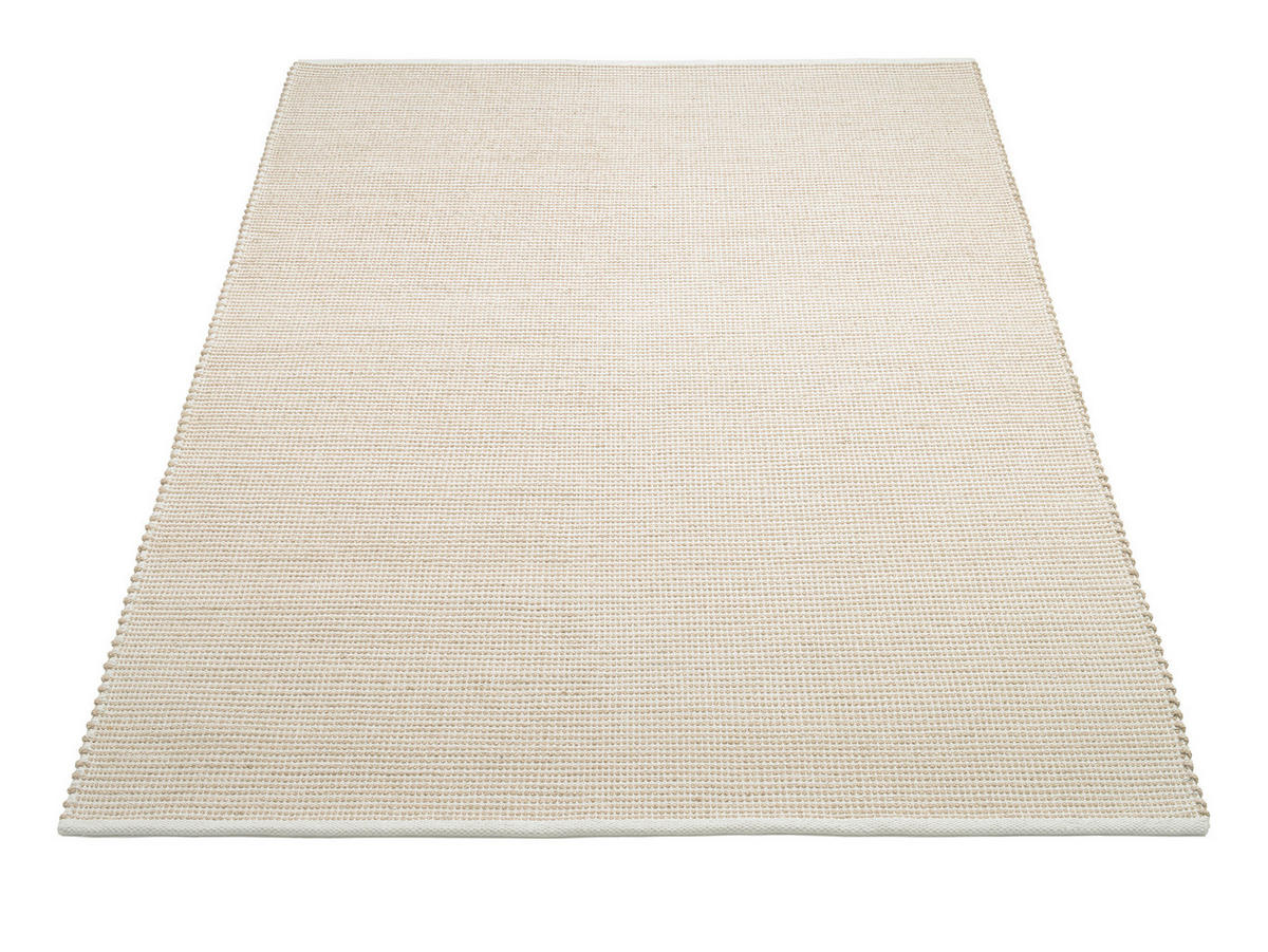 HANDWEBTEPPICH 250/350 cm Gelb  - Gelb, Basics, Textil (250/350cm) - Musterring