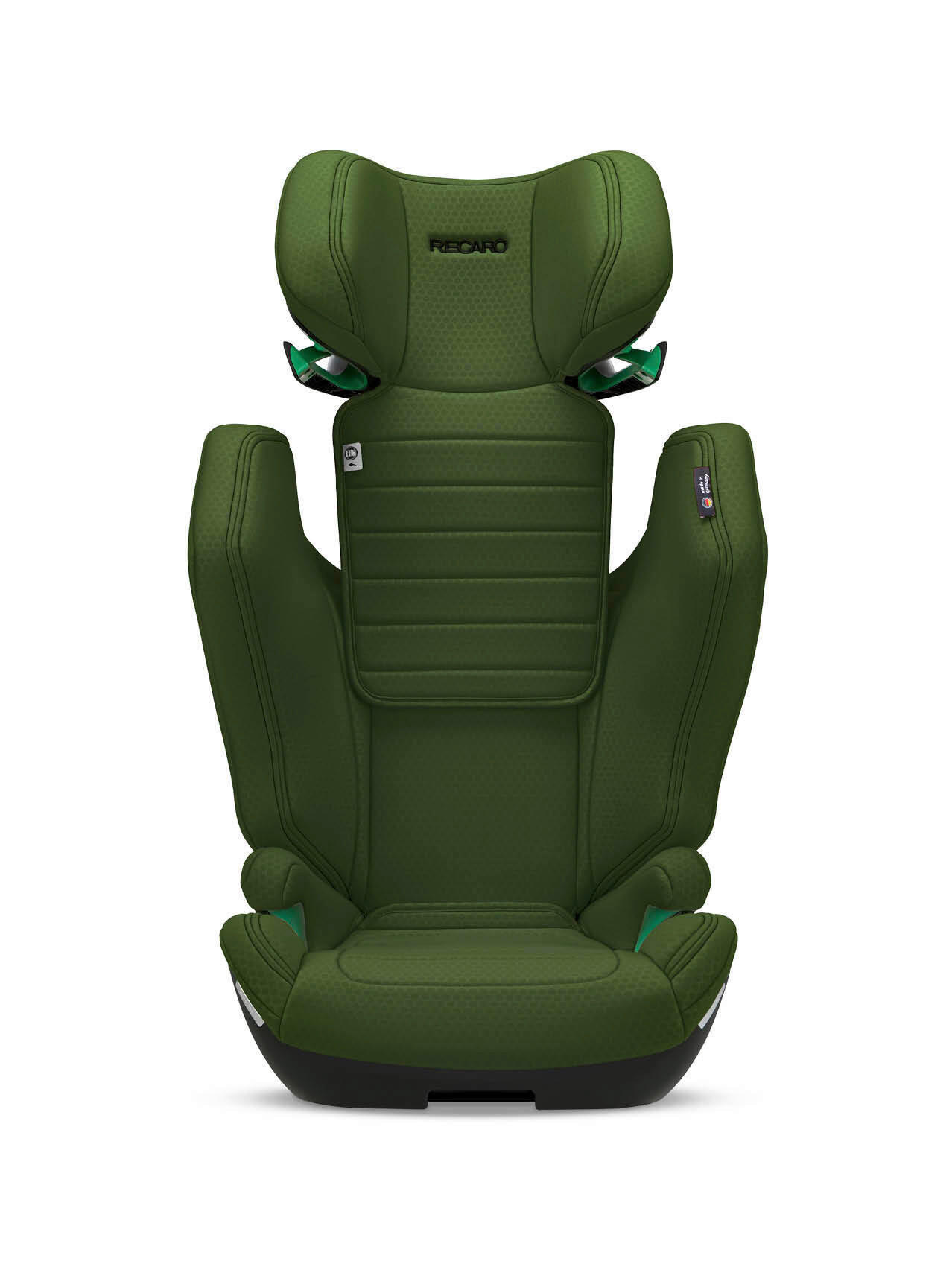 KINDERAUTOSITZ Axion 1  - Dunkelgrün, Basics, Kunststoff/Textil (52/83/39cm)