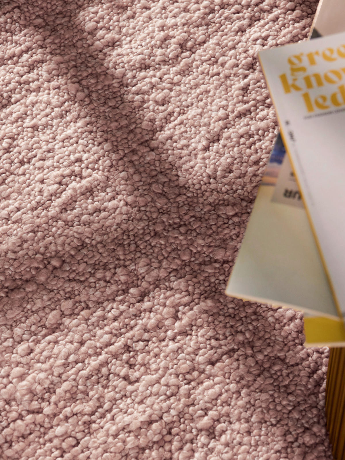 LÄUFER 80/300 cm Notting Hill  - Altrosa, Basics, Textil (80/300cm) - Ted Baker