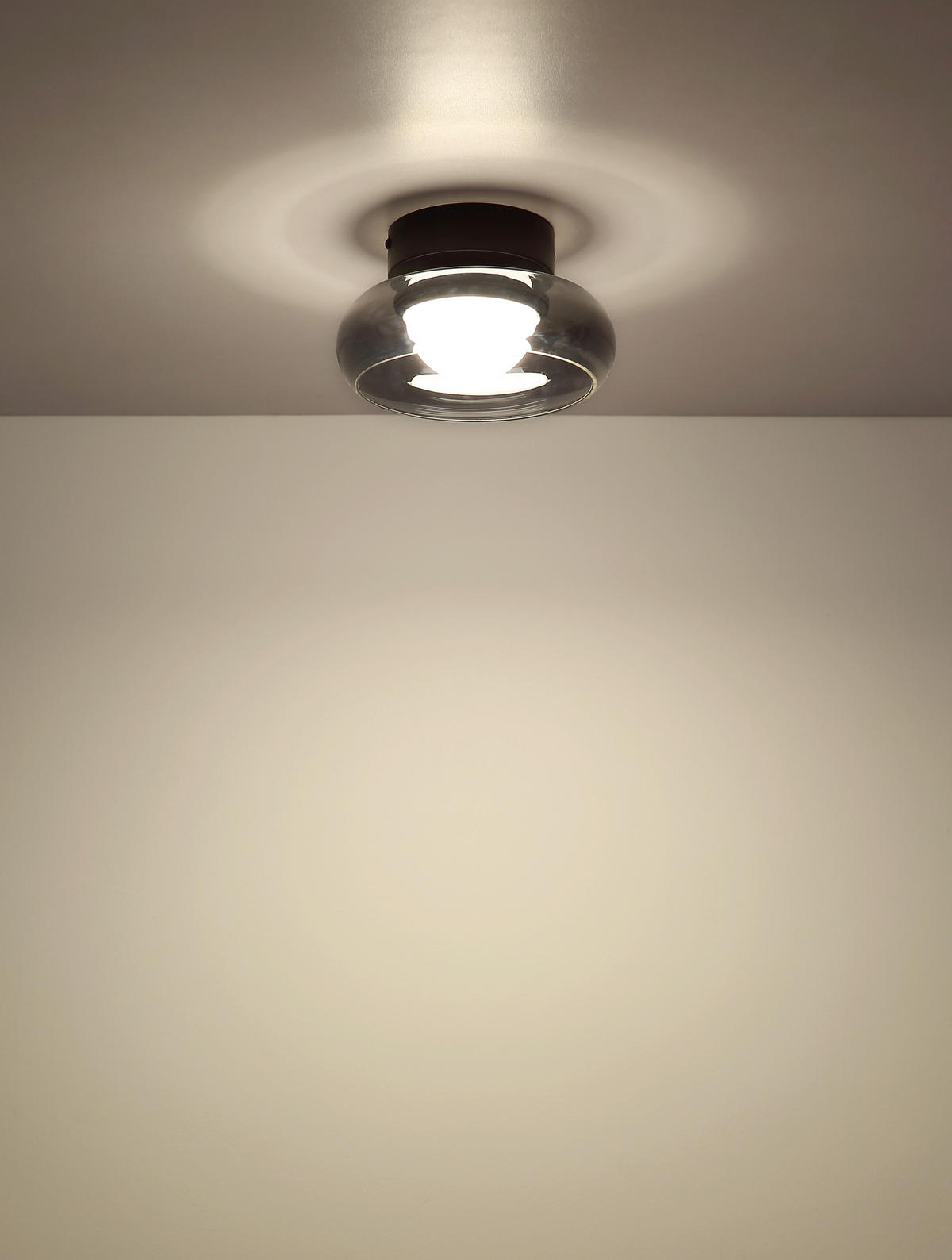 LED-DECKENLEUCHTE 20/10 cm   - Design (20/10cm) - Globo