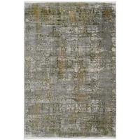 WEBTEPPICH 67/130 cm Grün  - Grün, Design, Textil (67/130cm) - Musterring