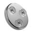 KOSMETIKSPIEGEL Chromfarben - Chromfarben, Basics, Glas/Metall (15cm) - Celina