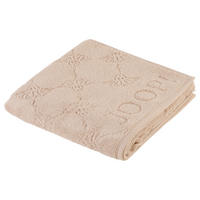 HANDTUCH Uni Cornflower Sandfarben  - Sandfarben, Design, Textil (50/100cm) - Joop!