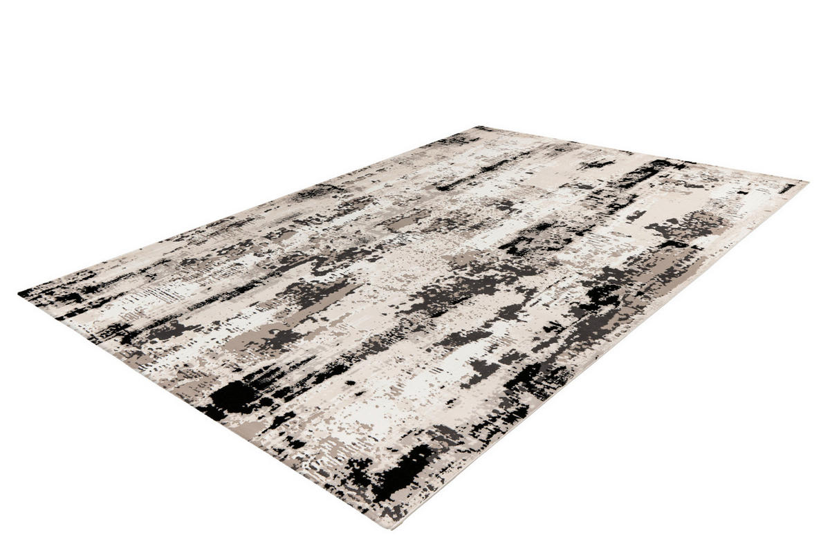WEBTEPPICH 160/230 cm My Phönix  - Grau, Design, Textil (160/230cm) - Novel