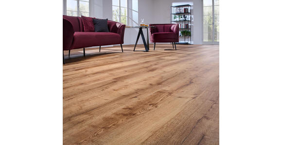 VINYLBODEN  per  m² - Design, Holzwerkstoff (123,5/23/0,95cm) - Venda