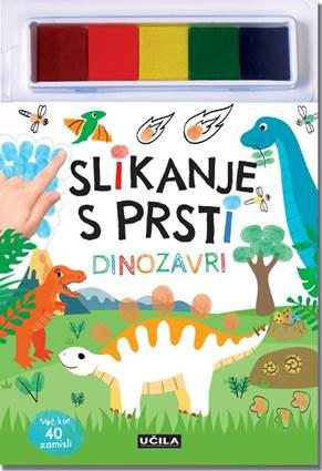 OTROŠKA KNJIGICA - večbarvno, Basics, karton