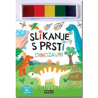 OTROŠKA KNJIGICA - večbarvno, Basics, karton