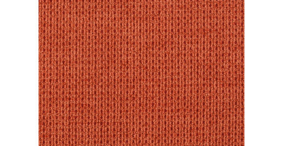 FERNSEHSESSEL Mikrofaser Orange  - Schwarz/Orange, KONVENTIONELL, Kunststoff/Textil (83/113/92cm) - Xora