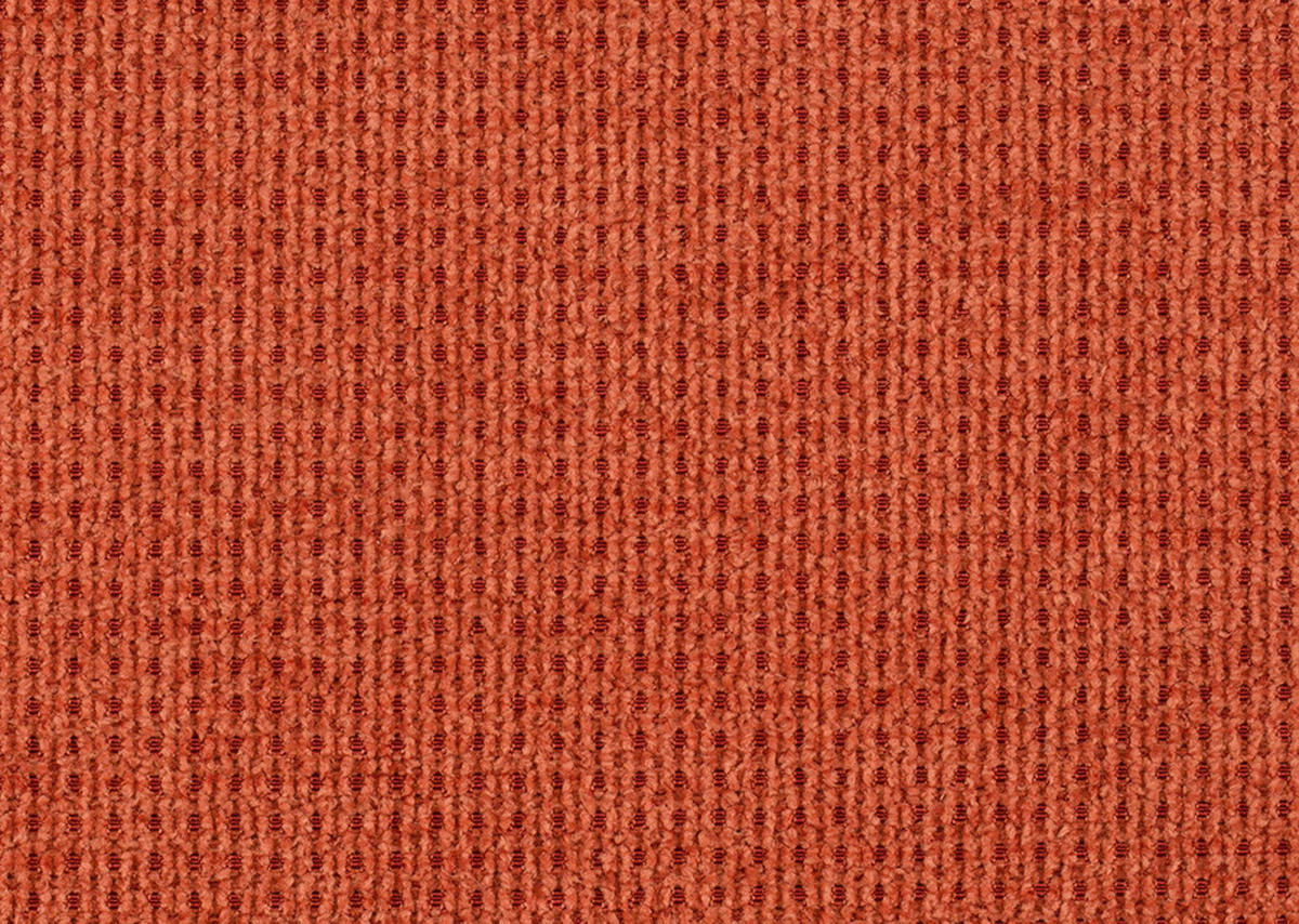 BOXSPRINGBETT 200/220 cm  in Orange  - Schwarz/Orange, Konventionell, Textil/Metall (200/220cm) - Esposa