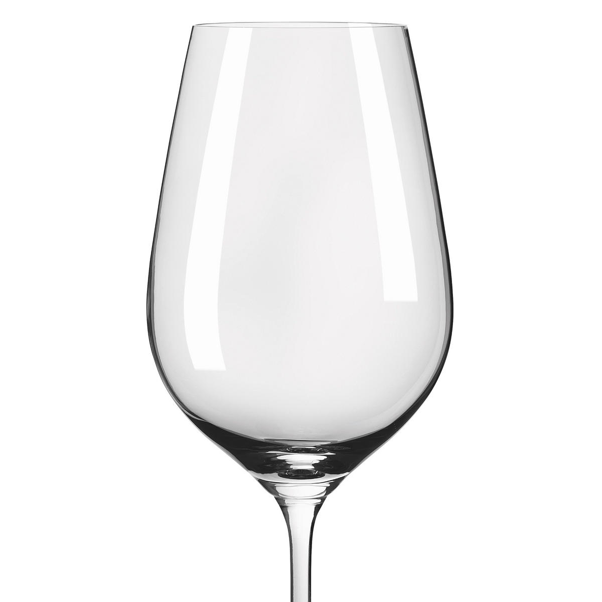 GLÄSERSET Glanzlicht 12-teilig  - Klar, Design, Glas (31,5/30,8/56,1cm) - Ritzenhoff
