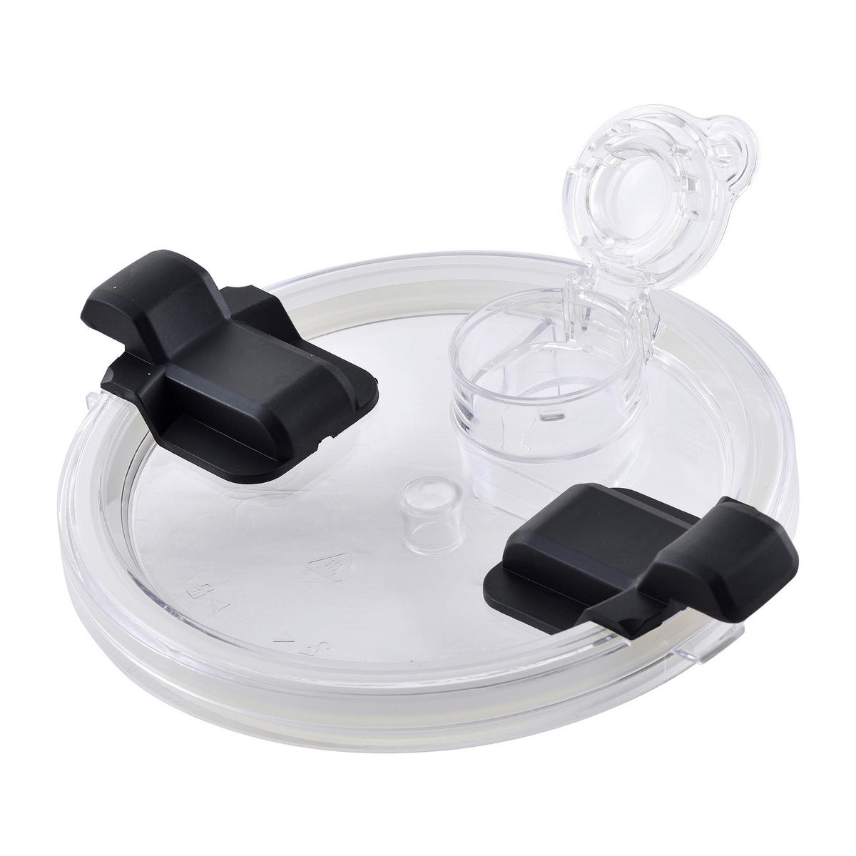 MULTICOOKER BY CARLO CRACCO  - Silberfarben/Schwarz, Trend, Metall (33.8/57/47.7cm)