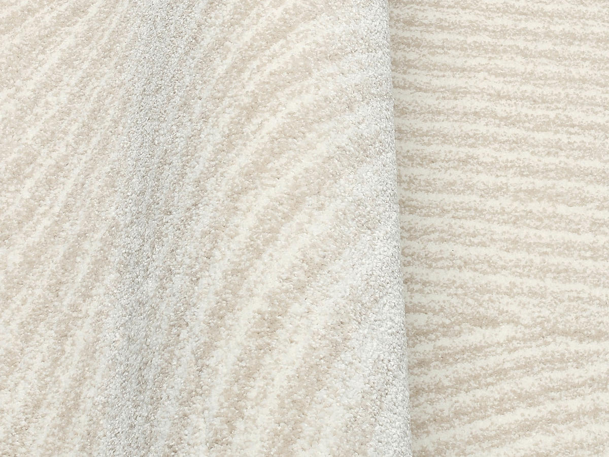 TEPPICH 160/230 cm Seraphin Astoria Creme  - Creme, Design, Textil (160/230cm) - Novel