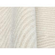 WEBTEPPICH 65/130 cm Seraphin Astoria Creme  - Creme, Design, Textil (65/130cm) - Novel