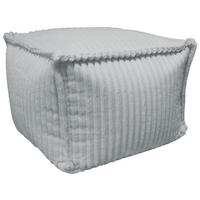 SEDACÍ PODUŠKA, 70/70/40 cm - béžová, Design, textil (70/70/40cm) - Ambia Home