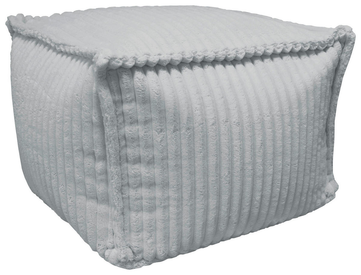 SEDACÍ PODUŠKA, 70/70/40 cm - béžová, Design, textil (70/70/40cm) - Ambia Home