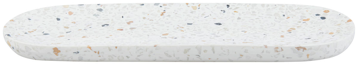 LJUSFAT  - vit, Trend, sten (33,7/12,9/2cm) - Ambia Home