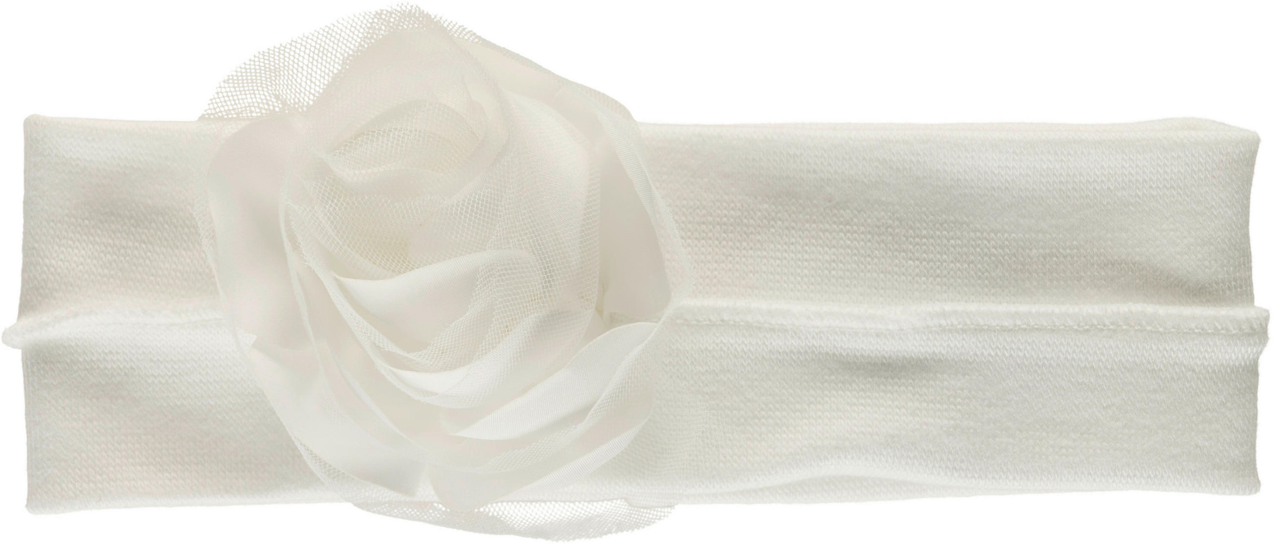 FESTTAGSSTIRNBAND ELISABETH  - Champagner, Basics, Textil - Patinio