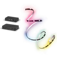 LED-STRIP Smart Wifi Synch Box Flex 434/1/0,3 cm   - Schwarz, Basics, Kunststoff (434/1/0,3cm) - Ledvance