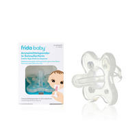 MEDIKAMENTENSCHNULLER FRIDA BABY  - Klar, Basics, Kunststoff (7,5/13,0/4,2cm)