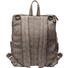 Lisbon Braided Little Company Wickelrucksack - Taupe, KONVENTIONELL, Kunststoff/Textil (39/33/16cm)