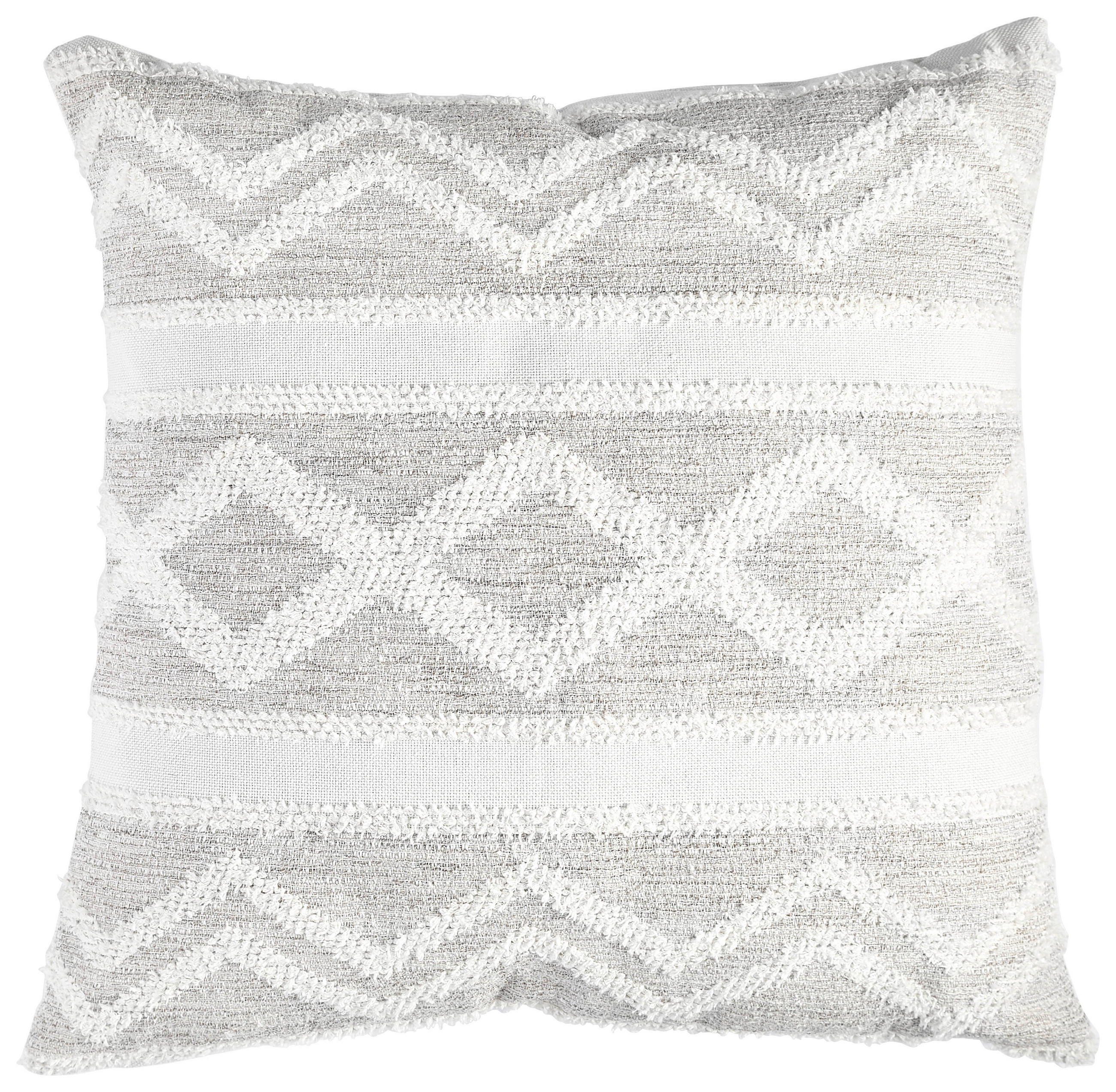 KISSENHÜLLE RAVELLO 43/43 cm  - Beige, Basics, Textil (43/43cm) - Esposa