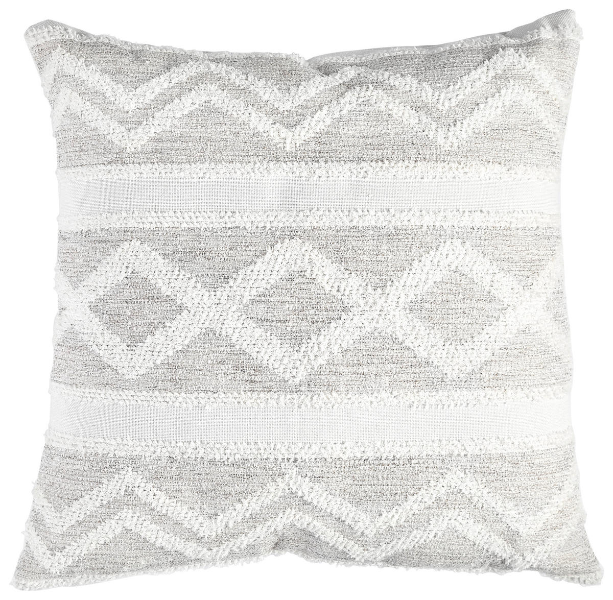 JASTUČNICA 43/43 cm    RAVELLO  - bež, Basics, tekstil (43/43cm) - Esposa