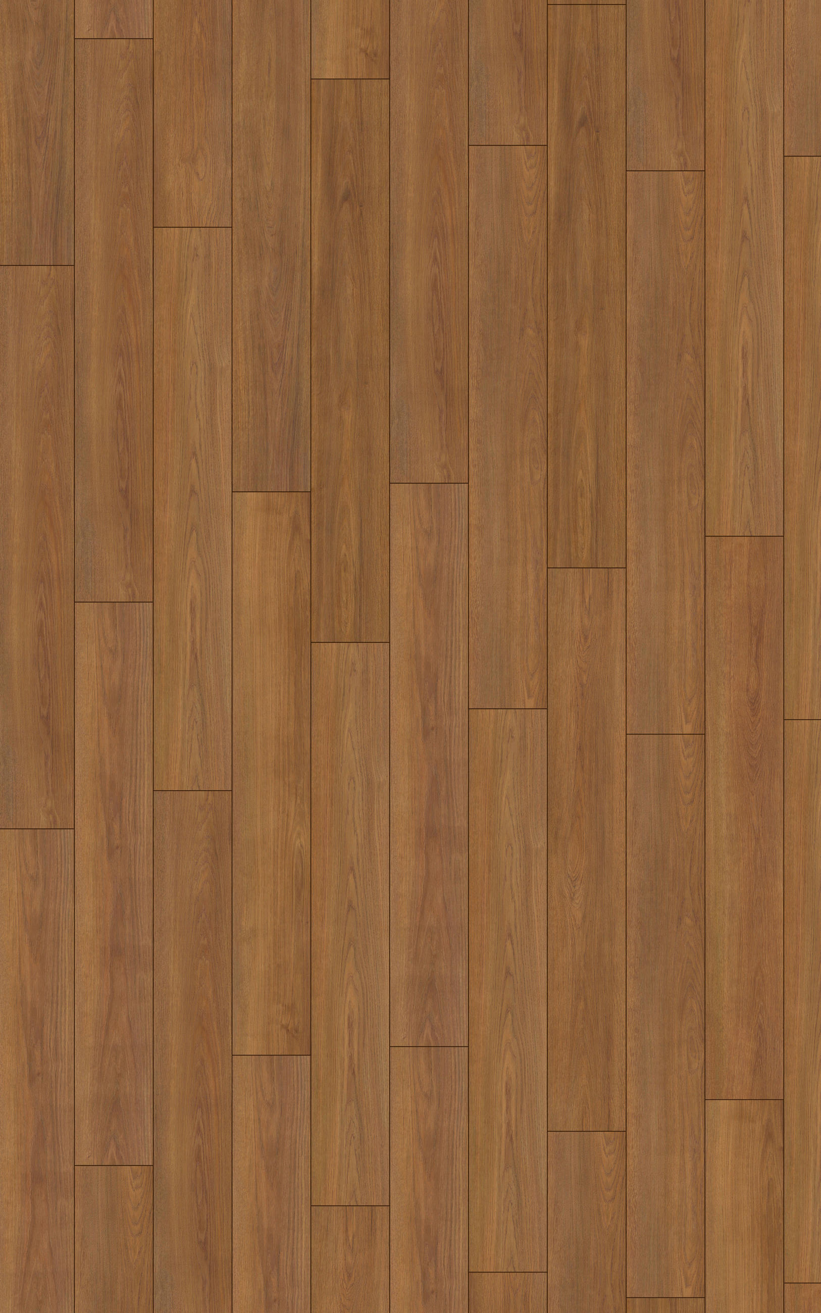 LAMINATBODEN Superior Standard plus  - Eichefarben, KONVENTIONELL, Holz (138.0/19.3/0.7cm)