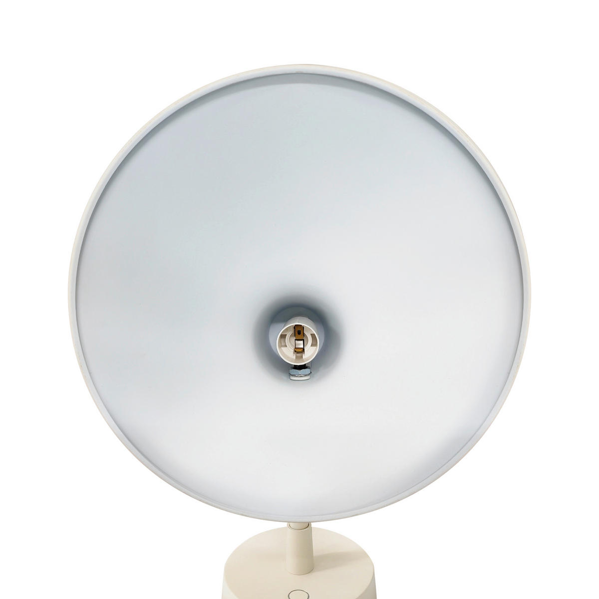 WANDLEUCHTE 33,5/13 cm  - Weiß, Design, Metall (33,5/13cm) - Nordlux