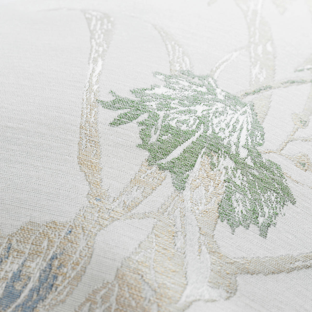 POŤAH NA VANKÚŠ  35/58 cm - modrá/sivá, Basics, textil (35/58cm) - Schöner Wohnen