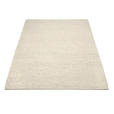 HANDWEBTEPPICH 140/200 cm Havre Naturfarben, Beige  - Beige/Naturfarben, Basics, Textil (140/200cm) - Linea Natura