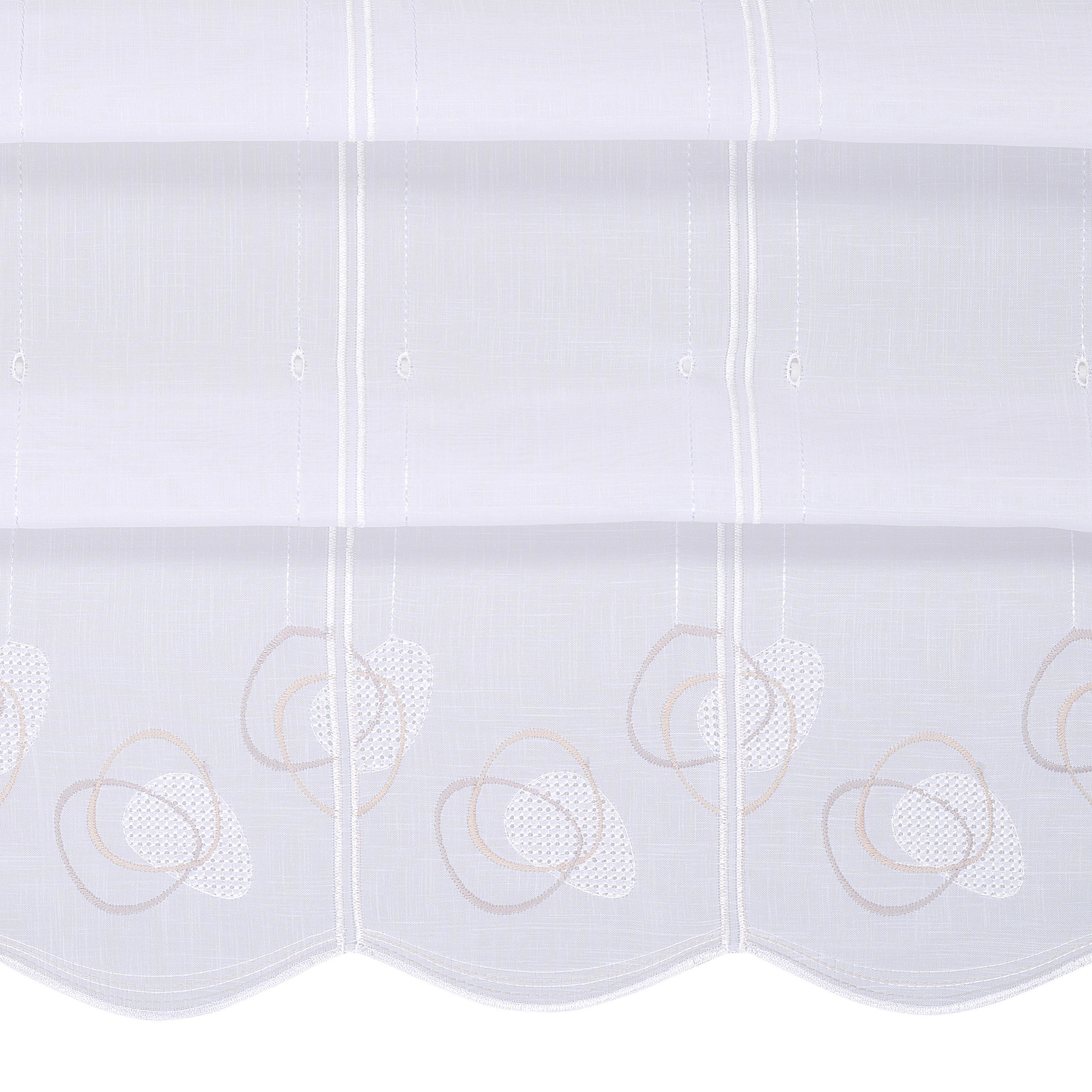 CLIPPANNEAUX   - Grau, KONVENTIONELL, Textil (140cm) - Esposa
