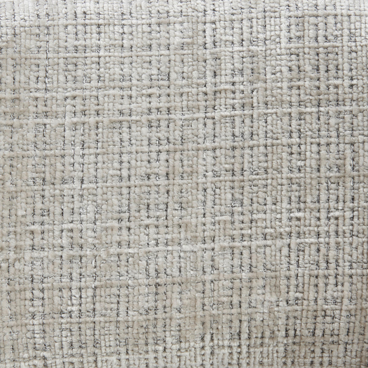 BARHOCKER in Beige  - Beige/Schwarz, MODERN, Textil/Metall (52/89-110/49cm) - MID.YOU