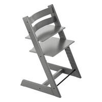 HOCHSTUHL Tripp Trapp Grau Storm Grey  - Grau, Basics, Holz (46/79/49cm) - Stokke