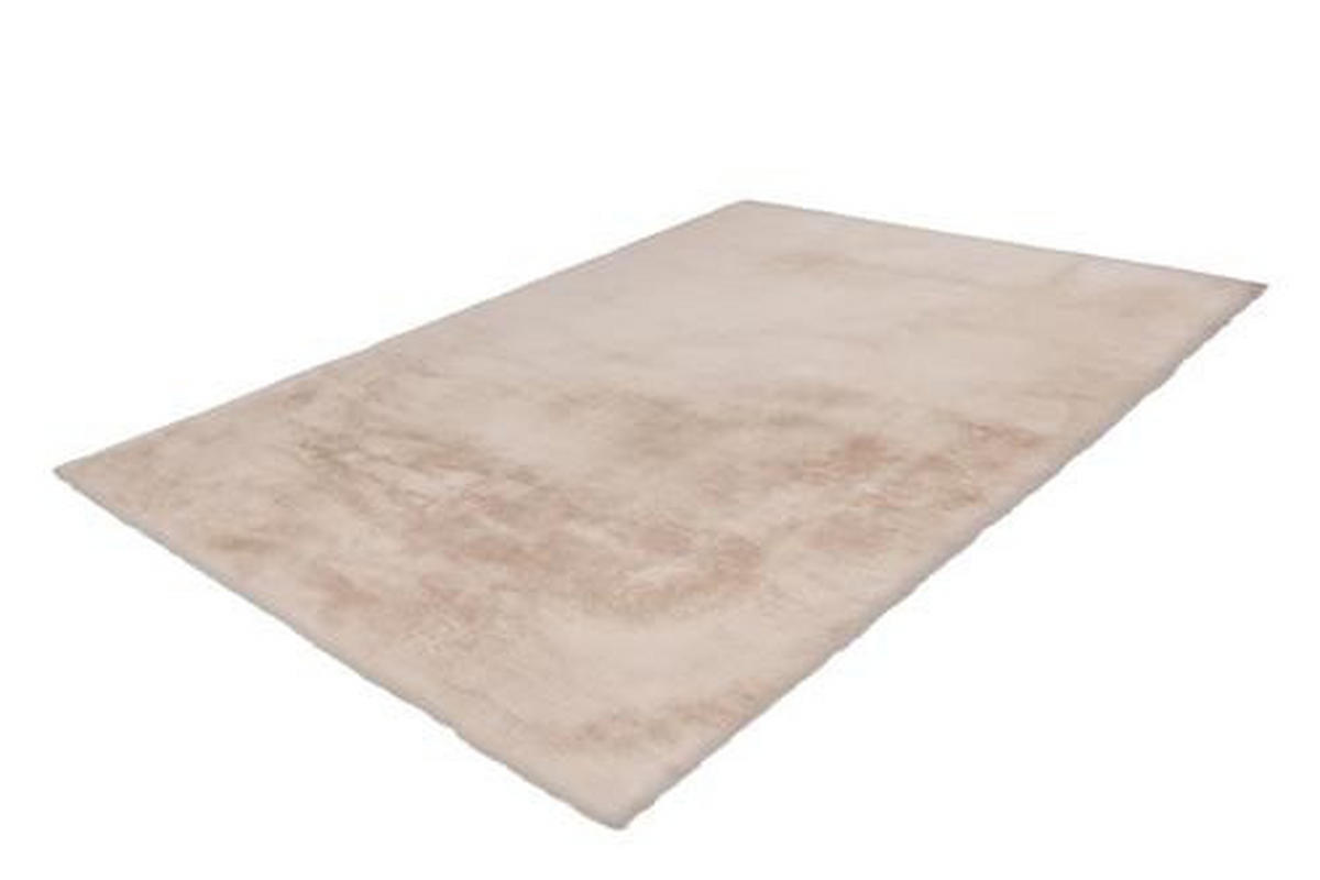 HOCHFLORTEPPICH 180/280 cm Rabbit Creme  - Creme, Trend, Textil (180/280cm) - Kayoom
