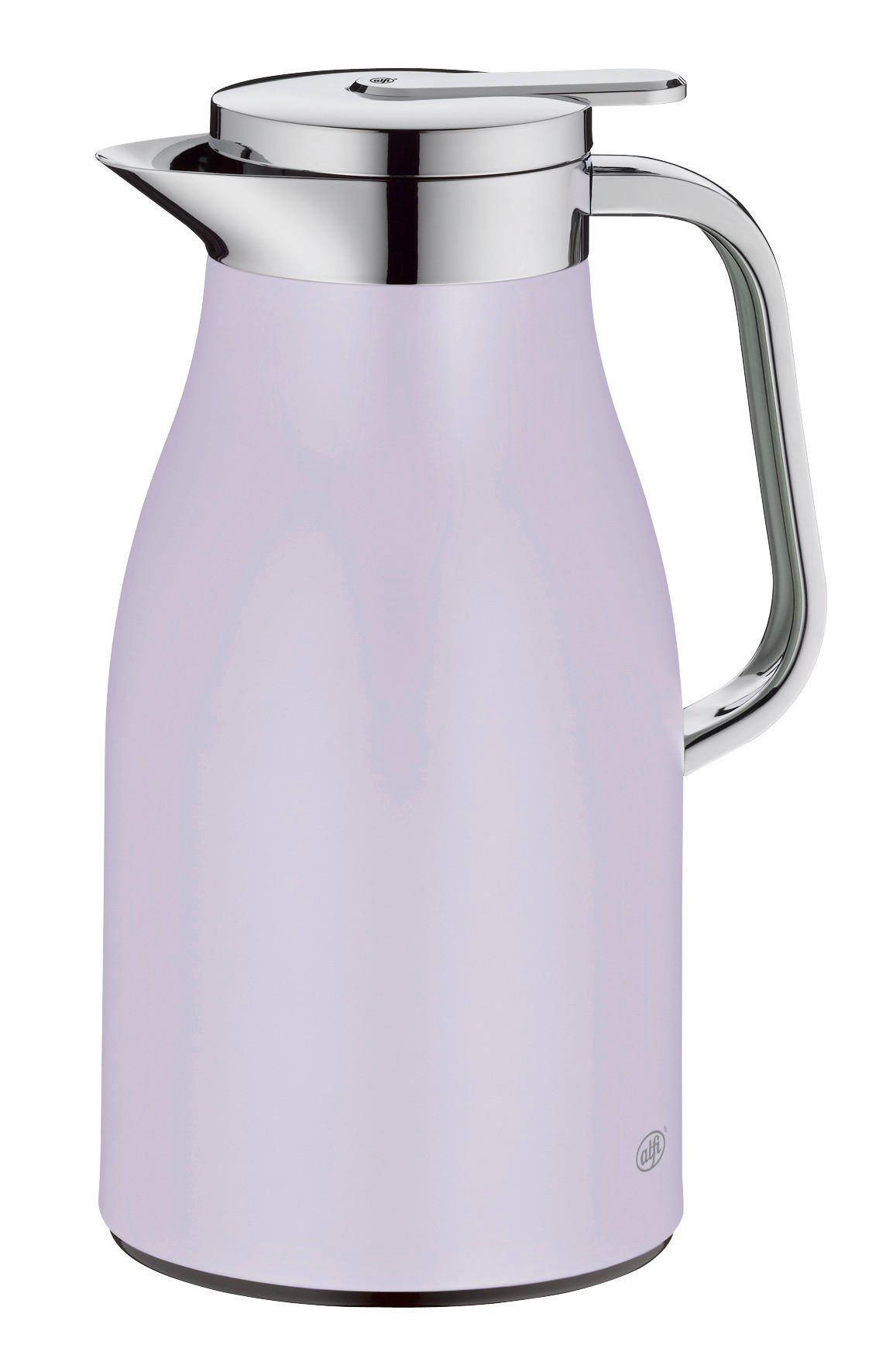 ISOLIERKANNE SKYLINE 1,0 L  - Lila/Flieder, KONVENTIONELL, Metall (1,0l) - Alfi