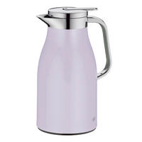 ISOLIERKANNE SKYLINE 1,0 L  - Lila/Flieder, KONVENTIONELL, Metall (1,0l) - Alfi