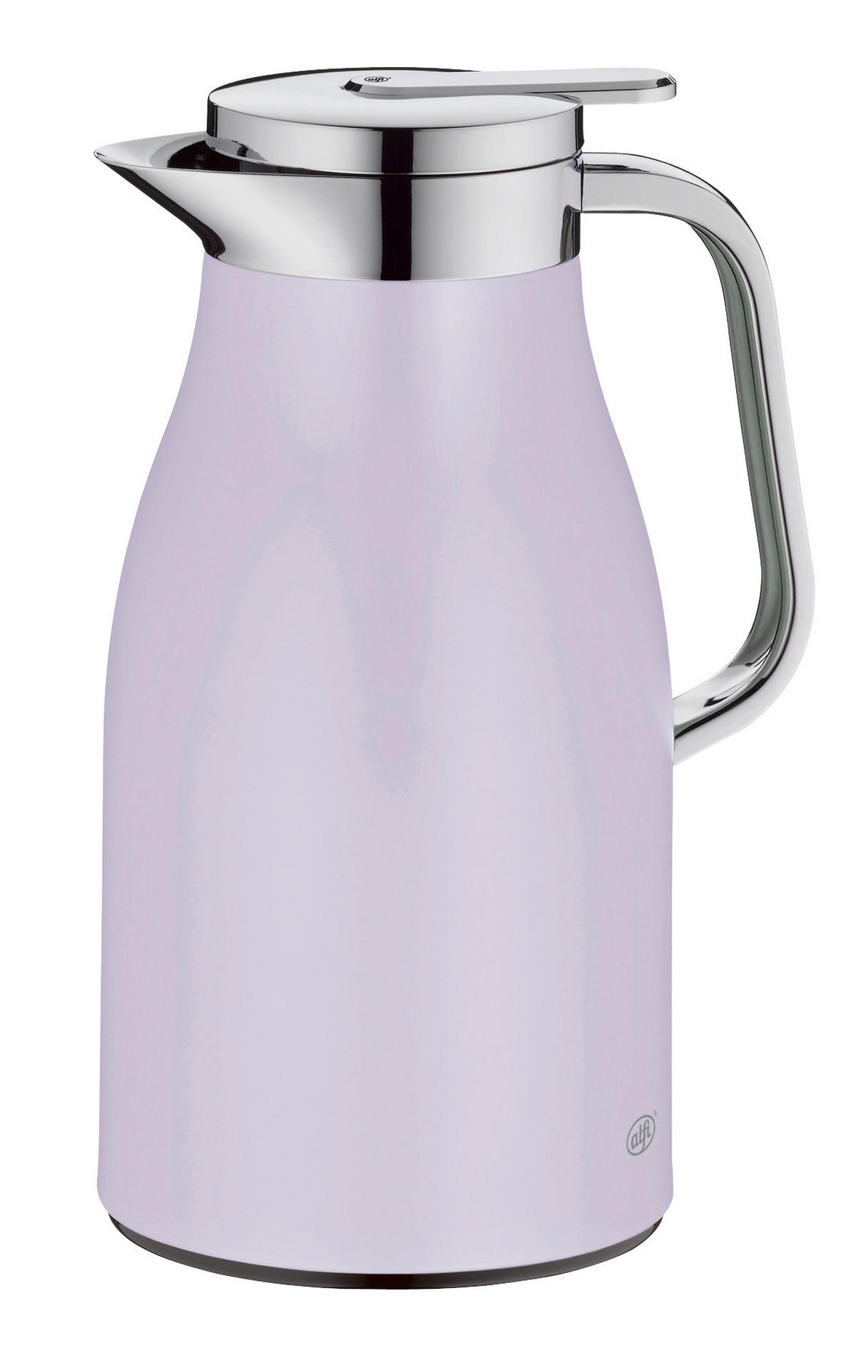 ISOLIERKANNE SKYLINE 1,0 L  - Lila/Flieder, KONVENTIONELL, Metall (1,0l) - Alfi