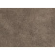 BOXSPRINGBETT 200/200 cm  in Taupe  - Taupe/Eichefarben, KONVENTIONELL, Holz/Textil (200/200cm) - Voleo