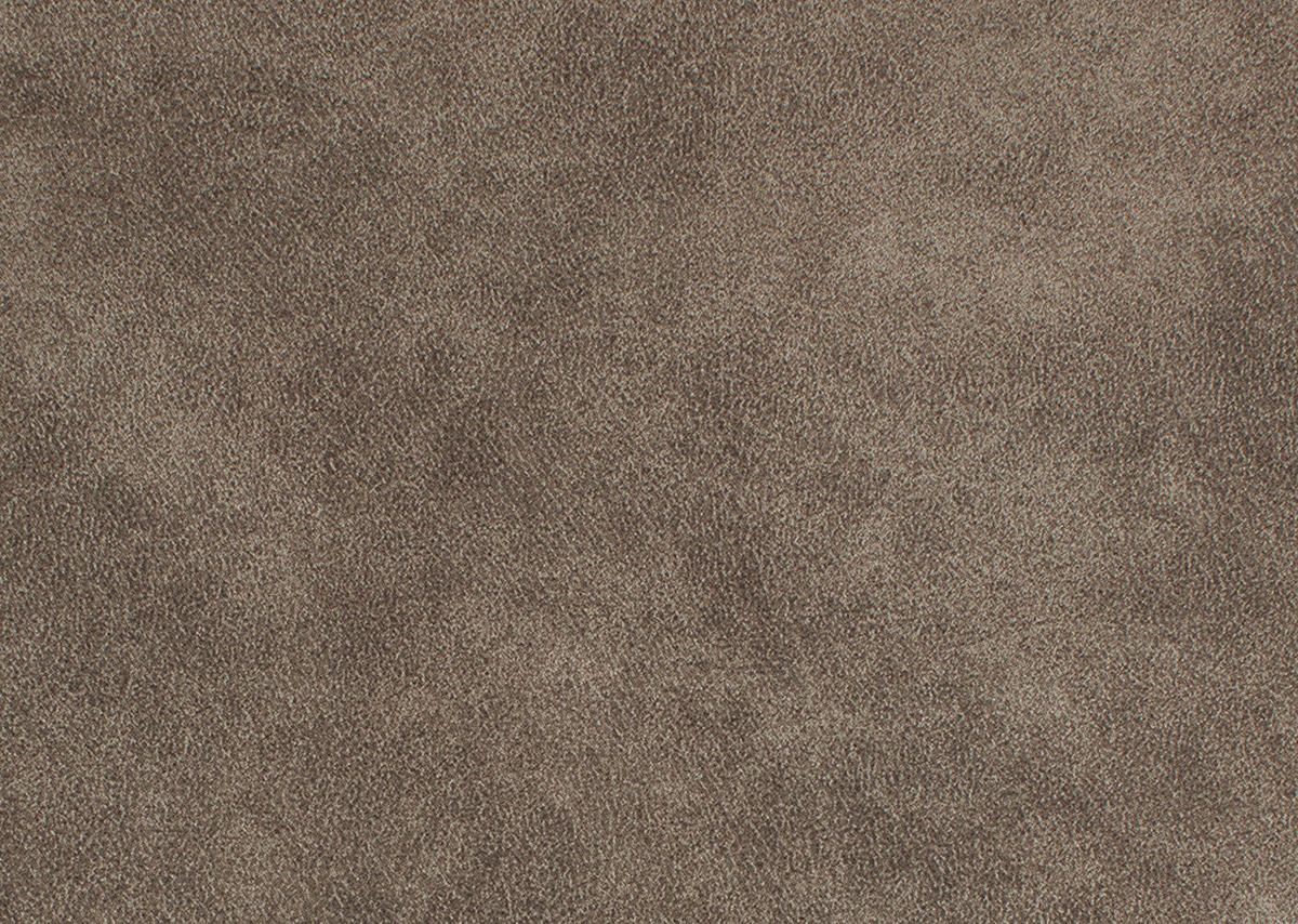 BOXSPRINGBETT 200/200 cm  in Taupe  - Taupe/Chromfarben, Konventionell, Kunststoff/Textil (200/200cm) - Voleo