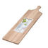 DRVENA DASKA ZA REZANJE - prirodne boje, Basics, drvo (15/55/1,4cm) DRVENA DASKA ZA REZANJE - prirodne boje, Basics, drvo (15/55/1,4cm)