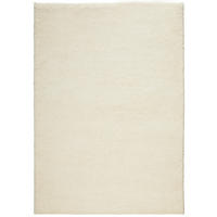BERBERTEPPICH Wohnzimmer 85/155 cm Naturfarben rechteckig  - Naturfarben, Basics, Textil (85/155cm) - Linea Natura