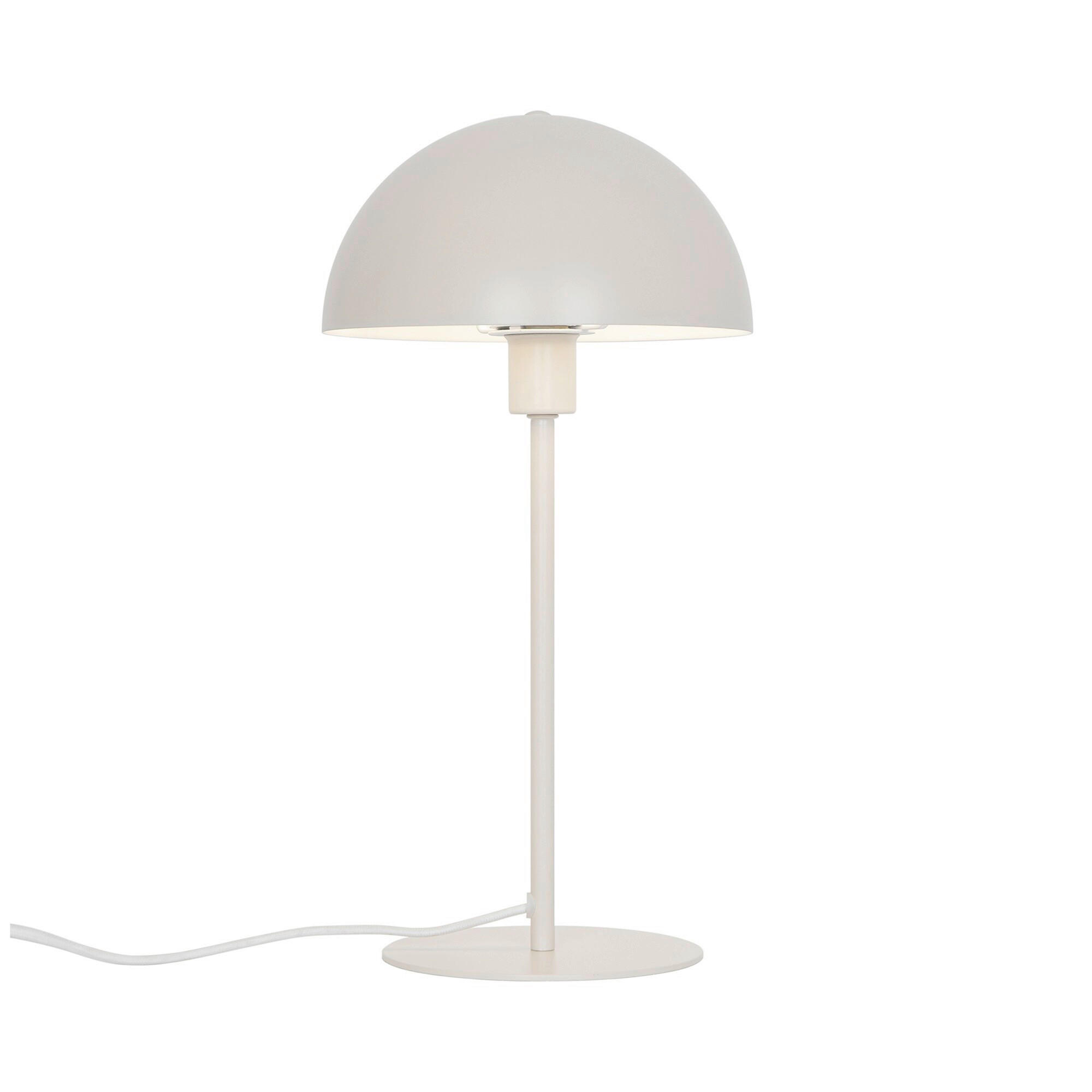 TISCHLEUCHTE 20/40 cm   - Beige, Trend, Metall (20/40cm) - Nordlux