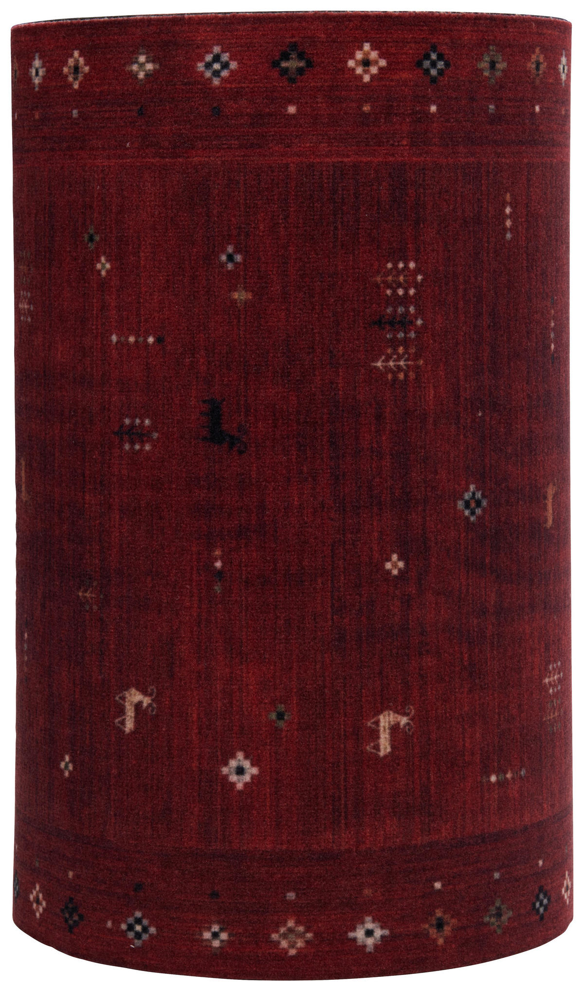 LÄUFER 65 cm Velvet  - Multicolor, LIFESTYLE, Kunststoff/Textil (65cm) - Esposa