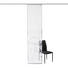 FLÄCHENVORHANG halbtransparent 60/245 cm - Grau, Basics, Textil (60/245cm) - Novel