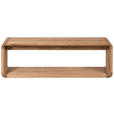 SITZBANK  in 140/45/30 cm  - Eichefarben, Natur, Holz (140/45/30cm) - Valnatura