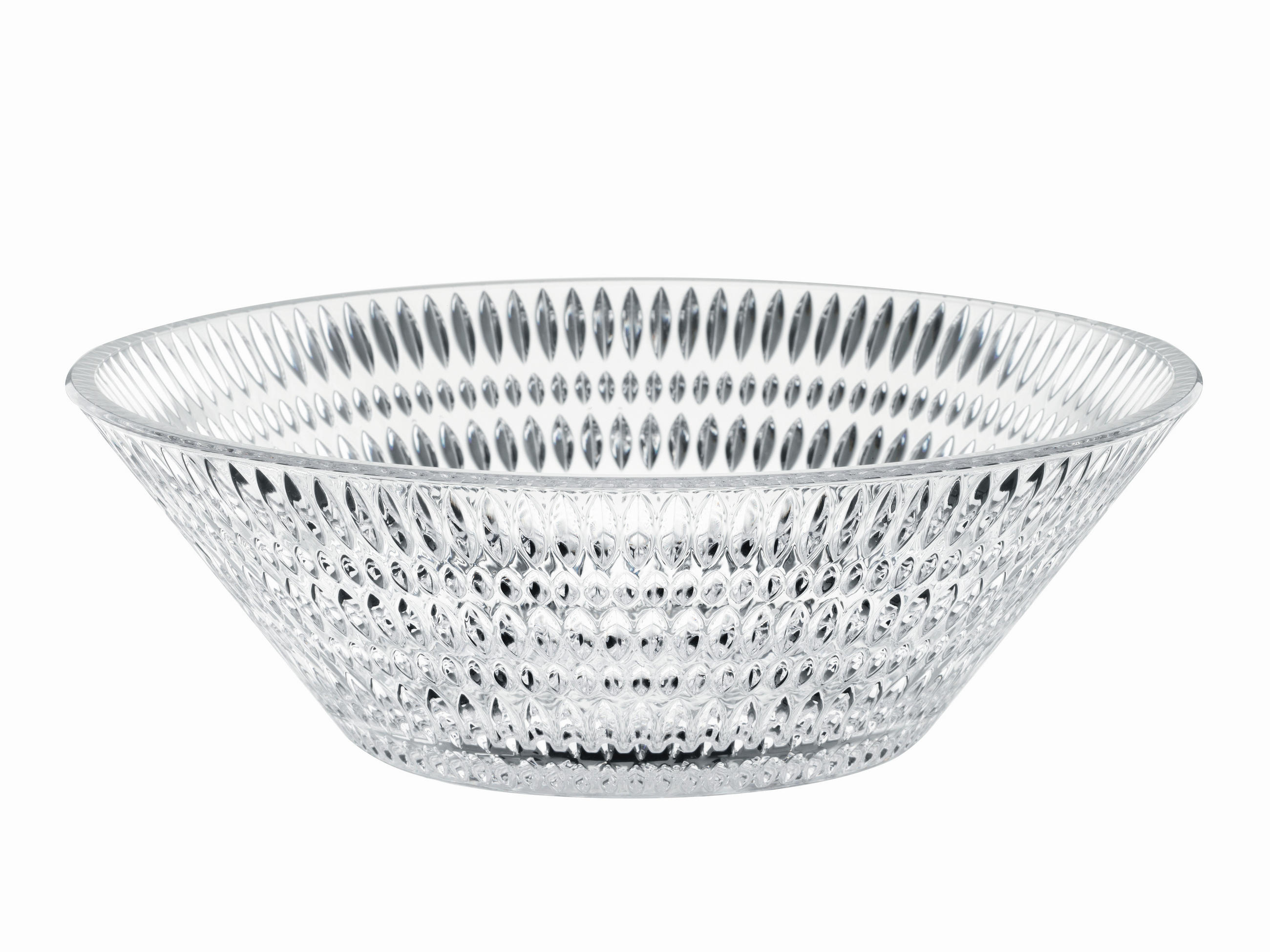 SCHALE Ethno   - LIFESTYLE, Glas - Nachtmann