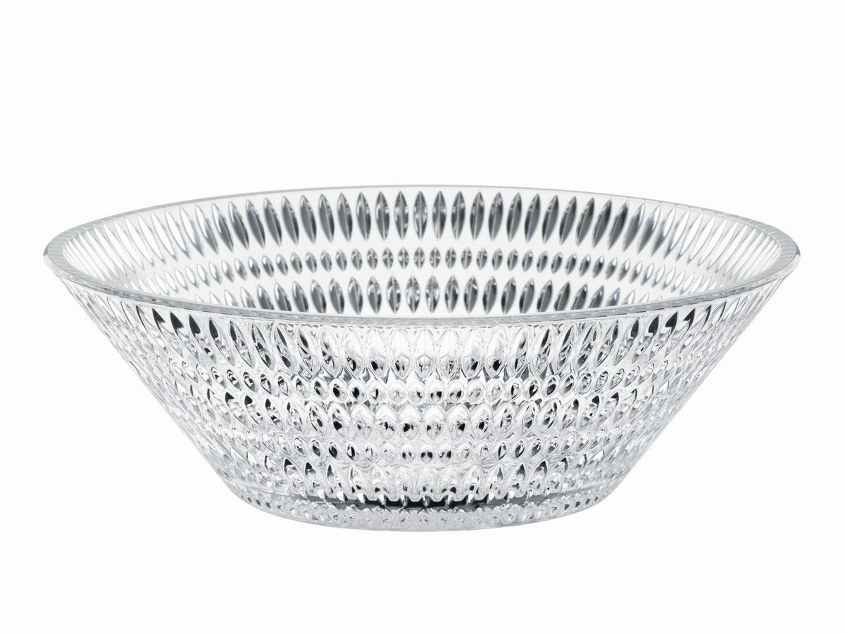 SCHALE Ethno   - LIFESTYLE, Glas - Nachtmann