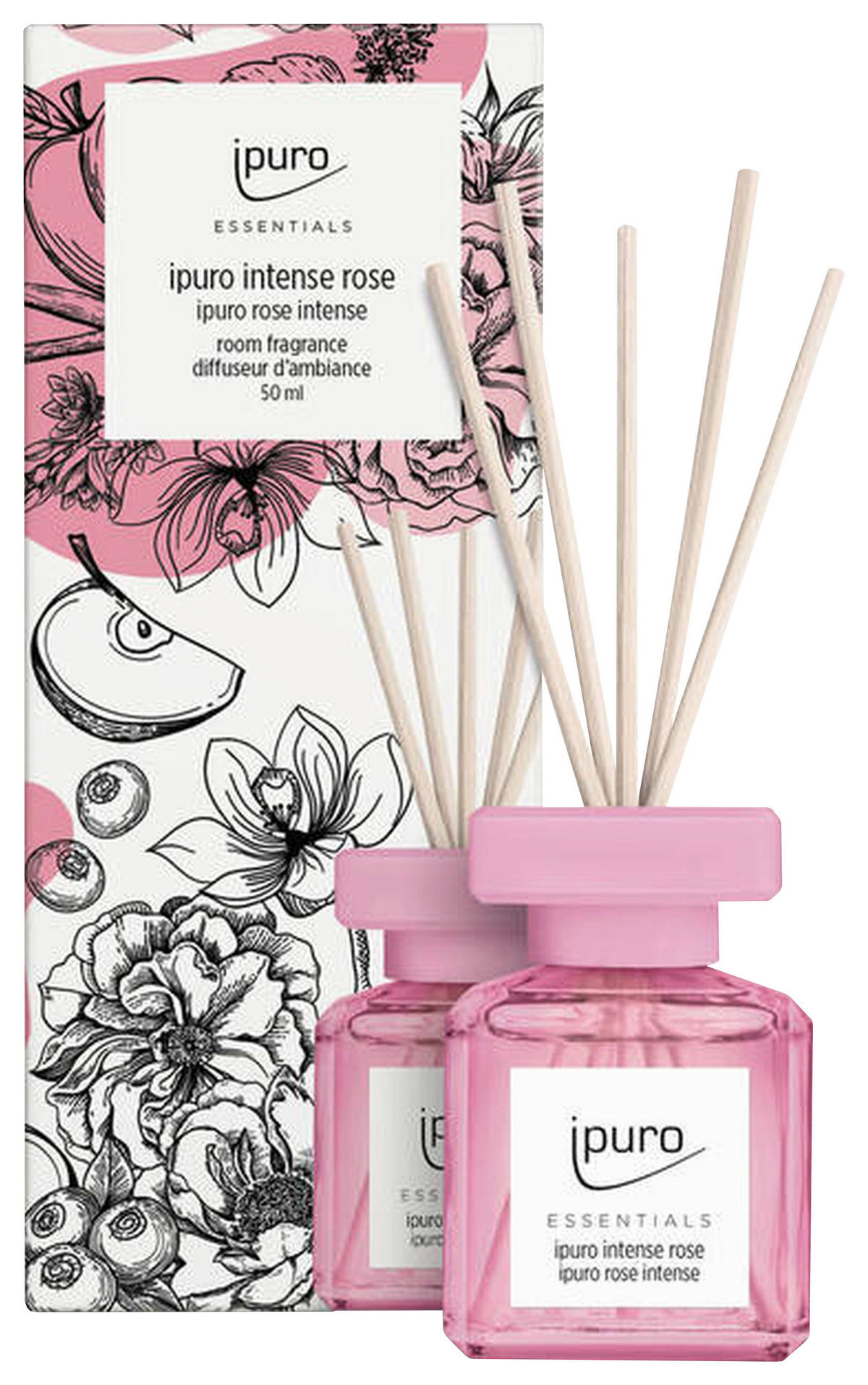 OSVJEŽIVAČ PROSTORA   - Basics (5,3/6,2/15,2cm) - Ipuro