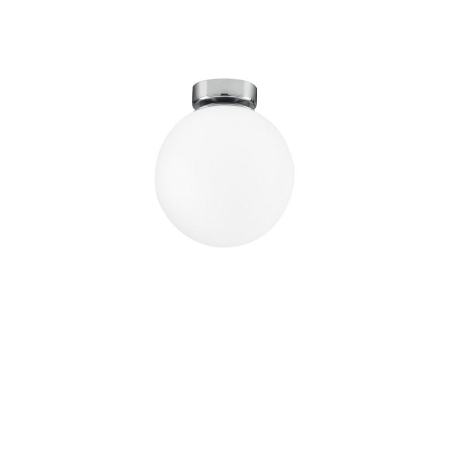 Luce ambiente Design Deckenleuchte Luce Ambiente e Design Weiß, Chrom 17 cm